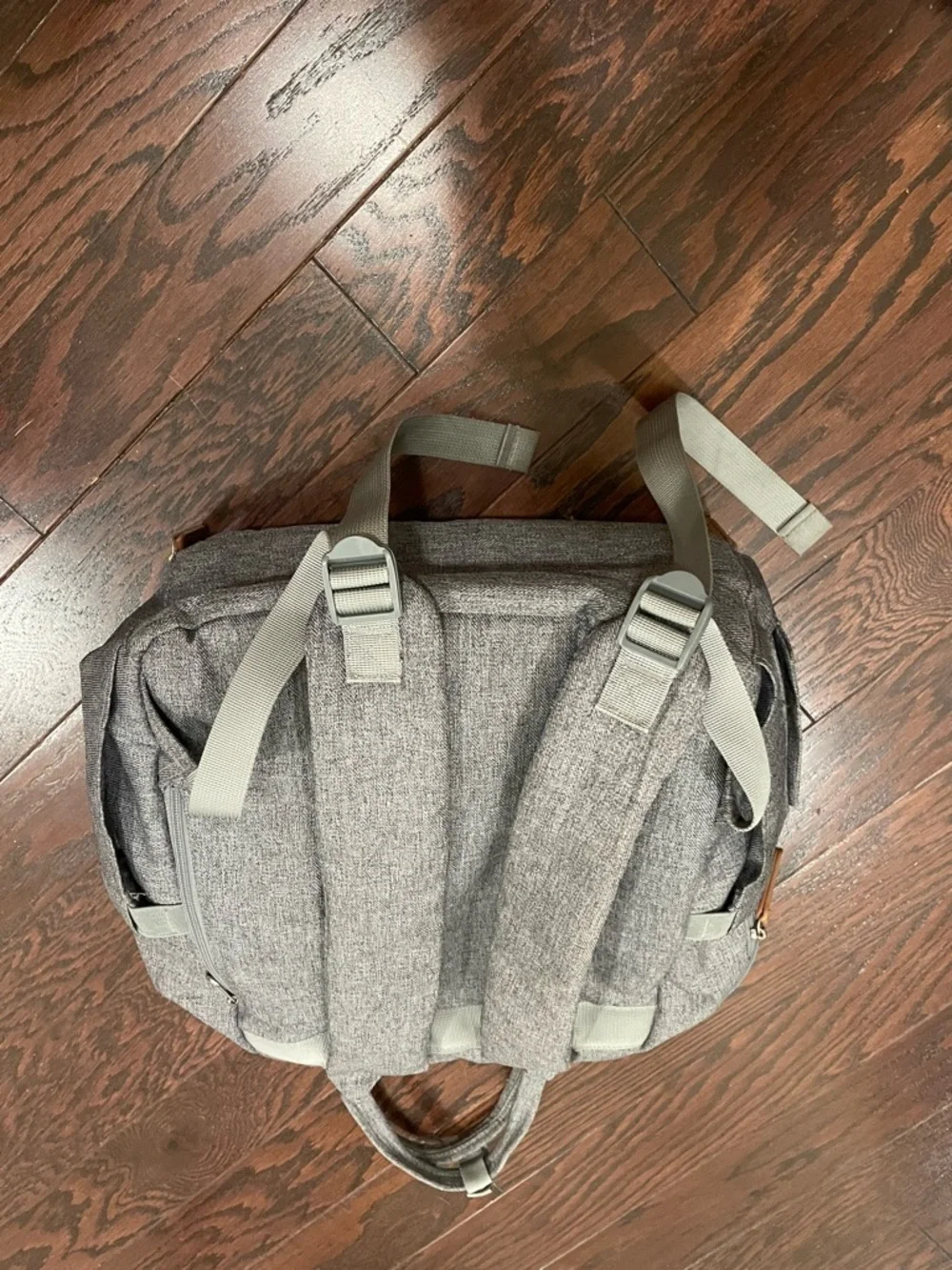 RUVALINO Diaper Bag Backpack-Multifunction Travel Baby Diaper Bag